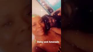 Delay amp Amerado jams to Black Sherif’s verse on Abotr3 Patience [upl. by Meli]