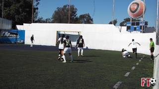 Carniceras Amadas VS UABC Ensenada  Estatal Femenil Libre 2016 Futbol Rapido [upl. by Sardella]