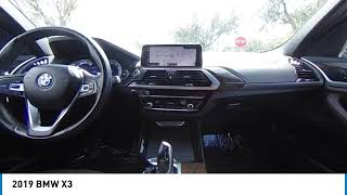 2019 BMW X3 near me Fort Myers Naples Estero Cape Coral FL FK7780 FK7780 [upl. by Nnyluqcaj]