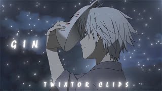 Hotarubi No Mori E Gin x Hotaru Twixtor Clips 4k 60fps [upl. by Fessuoy321]