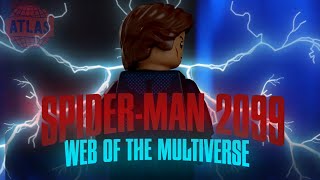 SpiderMan 2099 Web of the Multiverse [upl. by Dann807]