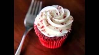 red velvet cake frosting [upl. by Godric]