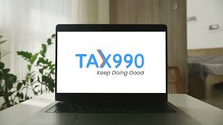 Why You Should Use Tax990 [upl. by Fee730]