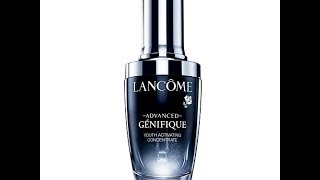 Lancome 169 oz Advanced Genifique Concentrate [upl. by Truda]