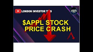 AAPL Price Prediction How Low could Apple Stock Crash 24 July 2024 [upl. by Costanza189]