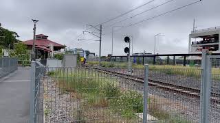 Berwick Station new Train Melbourne Australia  IMG 5466 [upl. by Marysa306]