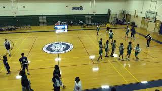 PHL Middle School Basketball [upl. by Ientirb750]