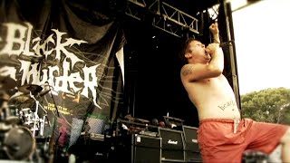 The Black Dahlia Murder  Statutory Ape OFFICIAL VIDEO [upl. by Ahselak786]