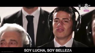 Himno Real Madrid Nueva Versión Oficial 2016  La Undécima [upl. by Ahscrop]