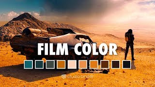 Color Theory in Film — Color Psychology for Directors Ep5 [upl. by Enilreug170]