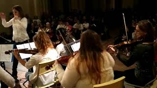 Concerto dellOrchestra Marina Ferri dellIC quotE Totiquot di Lentate sul Seveso [upl. by Salohcin]