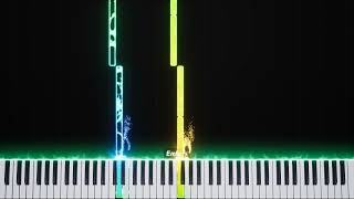 twinkle twinkle little star piano tutorial for beginners  piano tutorial [upl. by Allie357]