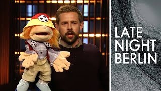 Klaas präsentiert EM 2024 Maskottchen  Stand Up  Late Night Berlin  ProSieben [upl. by Skippy]