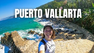 Why Puerto Vallarta is My Favorite Mexican Beach Town [upl. by Ikairik]