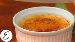 How to Serve Custard  Emeril Lagasse [upl. by Conard]