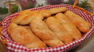 Αφράτα Κουλουράκια Βανίλιας 👌 Greek Vanilla Cookies  Konstantinas kitchen [upl. by Pulchia501]