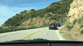 Glendora Mountain Road GMR Canyon Run [upl. by Grussing]