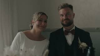 Oona amp Jere │Sony A7C2 Cinematic Wedding Film [upl. by Latsyc7]