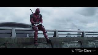 Deadpool quotevery day normal guyquot  music vedio [upl. by Lzeil771]