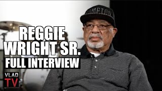 Reggie Wright Sr on Suge Knight 2Pac Keefe D Orlando Anderson Crip vs Blood War Full Interview [upl. by Anhoj]