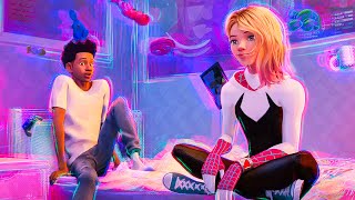 SPIDERMAN Across the SpiderVerse Trailer 2023 Into The SpiderVerse 2 [upl. by Leeann]