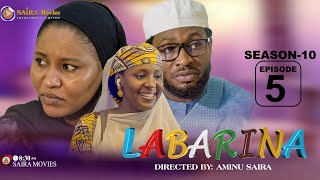 LABARINA SEASON 10 EPISODE 5 [upl. by Ayoral]