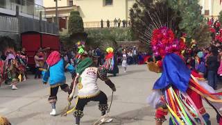 DANZA DE LOS DIABLICOS 2017 [upl. by Oner]