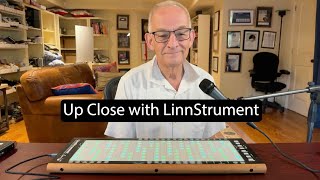 Close up with LinnStrument [upl. by Iliak]