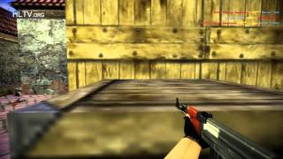 ESL German 2011 Captain Awesome vs horax [upl. by Darmit]