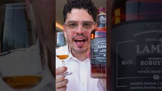 Whisky Nimbus Robustus 🥃🇧🇷🥩 [upl. by Etteiram]