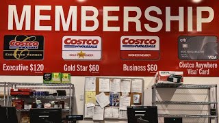 Costco to require people to scan membership cards to enter store [upl. by Aiset]