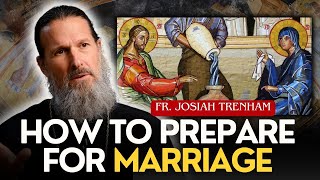 How The Saints Guide Us To A Fruitful Marriage  Fr Josiah Trenham [upl. by Atilrahc]