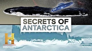 Ancient Aliens 5 SHOCKING Mysteries Beneath Polar Ice [upl. by Redep]