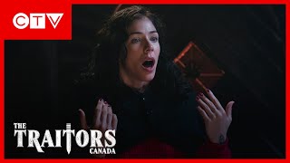 Whats Your End Game  The Traitors Canada S2E8 [upl. by Grazia]