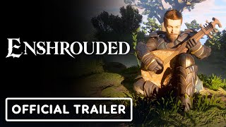 Enshrouded  Official Melodies of The Mire Update Cinematic Launch Trailer [upl. by Streeto]