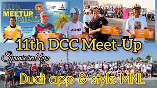 11th Deira Cyclist Community Meetup  LottysVlog [upl. by Nairrod477]