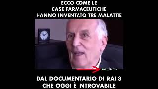 VIDEO REPORTER Ecco come hanno inventato tre malattie video [upl. by Innattirb]