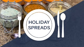 Holiday Spreads [upl. by Nicolai]