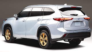 New 2022 Toyota Highlander  Bronze Edition 6Seater [upl. by Naujat175]