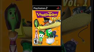 Veggietales The Videogame Vol 1 OST  The Fight Against Haman [upl. by Nairda]