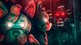 A FNAF VR STYLED MULTIPLAYER GAME THIS NEEDS TO HAPPEN [upl. by Trebreh]