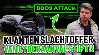 Klanten slachtoffer van cyberaanval Stipt [upl. by Dami]