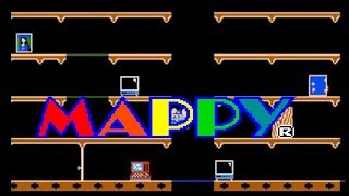 Mappy OST  Bonus Stage [upl. by Dayiz442]