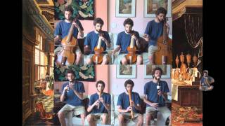 17th Century Music by M Praetorius  Philou played with Viols Recorder Consort Drums Harpsichord [upl. by Yenots]