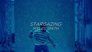 Stargazing  Myles Smith Sub Español  Inglés [upl. by Blen]