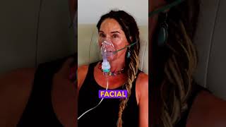 Nebulization sessions and facial treatments [upl. by Henghold]