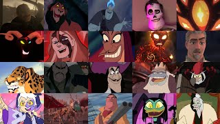 defeats of my favorite disney villains part I [upl. by Adamsen]