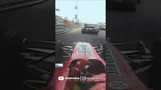 Schumacher onboard Monaco GP 2006 formula1 monacogp michaelschumacher [upl. by Woodsum]