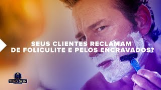 Barbeiros e Depiladores Masculinos  Sejam um Revendedor Tend Skin [upl. by Stearne546]