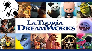 ¿Qué es la quotTeoría DreamWorksquot [upl. by Walther]